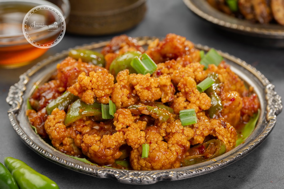 Gobi Chilli