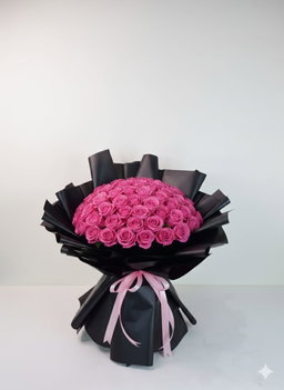 50pcs Flowers Bouquet