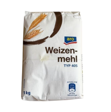طحين | weizenmehl 405 | 1Kg