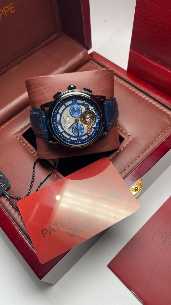 Montre patek philippe 