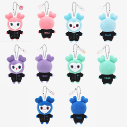 TWICE LOVELYS BAG CHARM THIS IS FOR (MUFG STADIUM)』