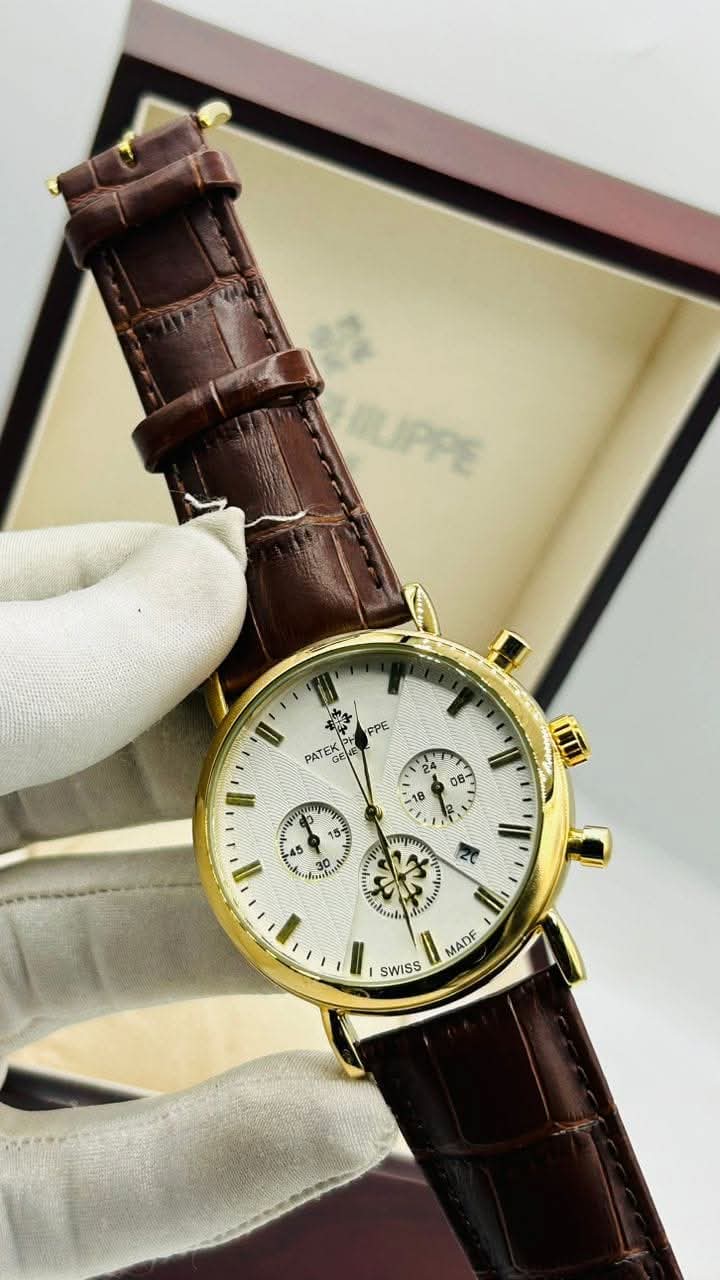 Montre patek philippe 