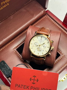 Montre patek philippe 