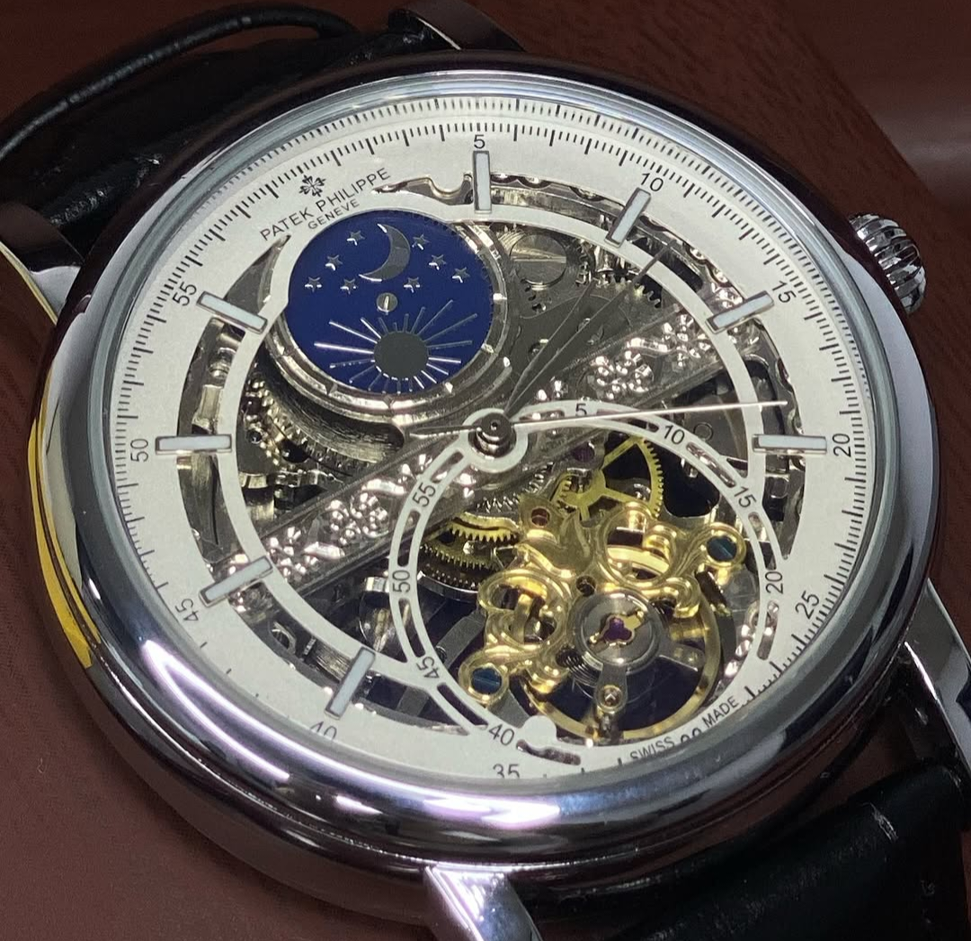 Montre patek philippe _1