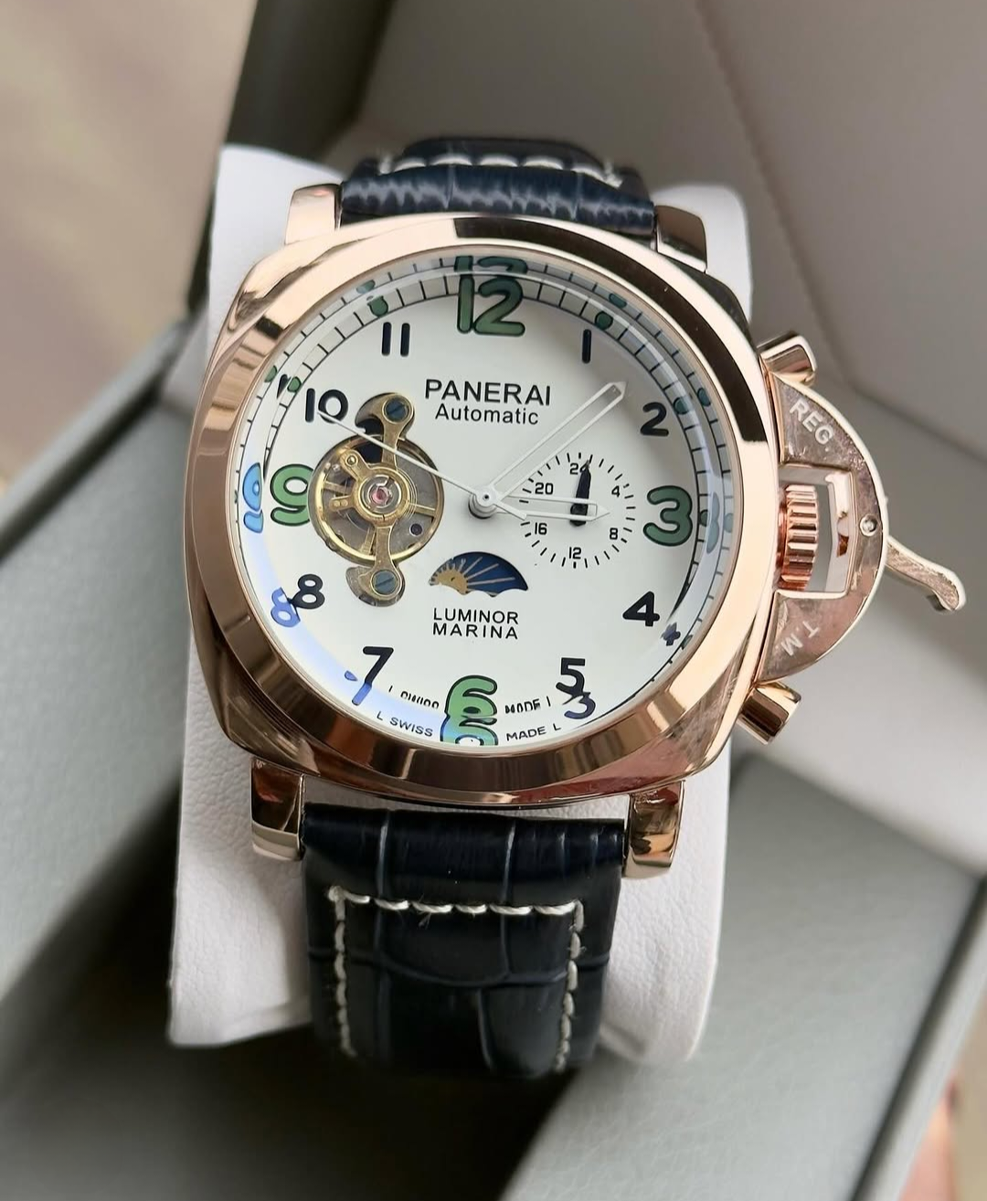 Montre patek philippe _2