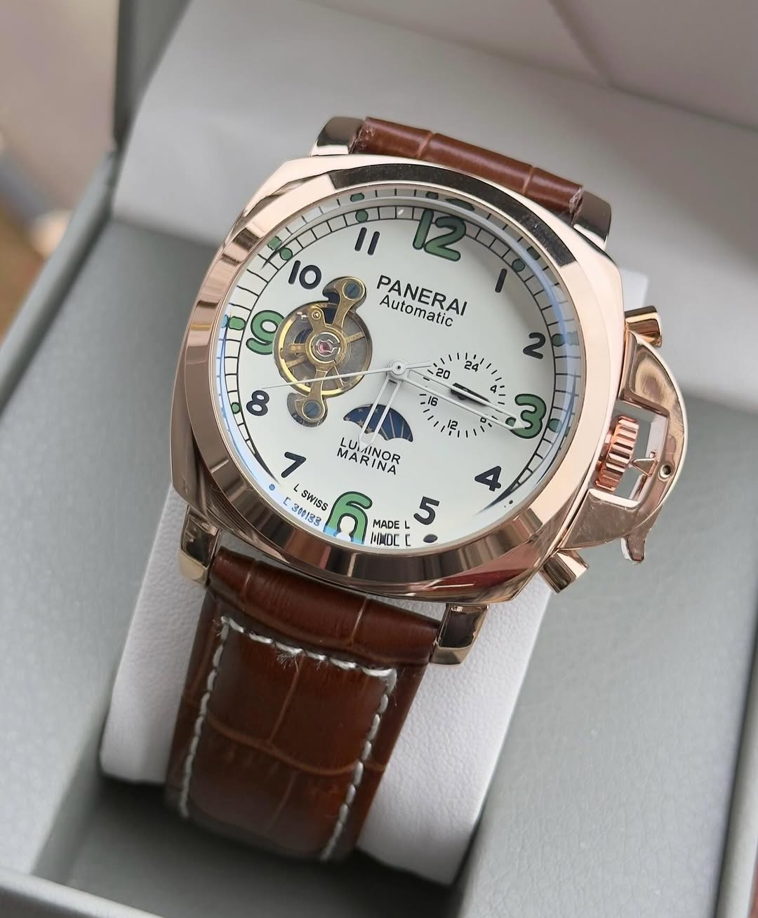 Montre patek philippe 