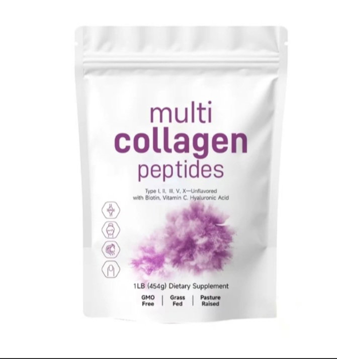 Multi collegen peptides _2