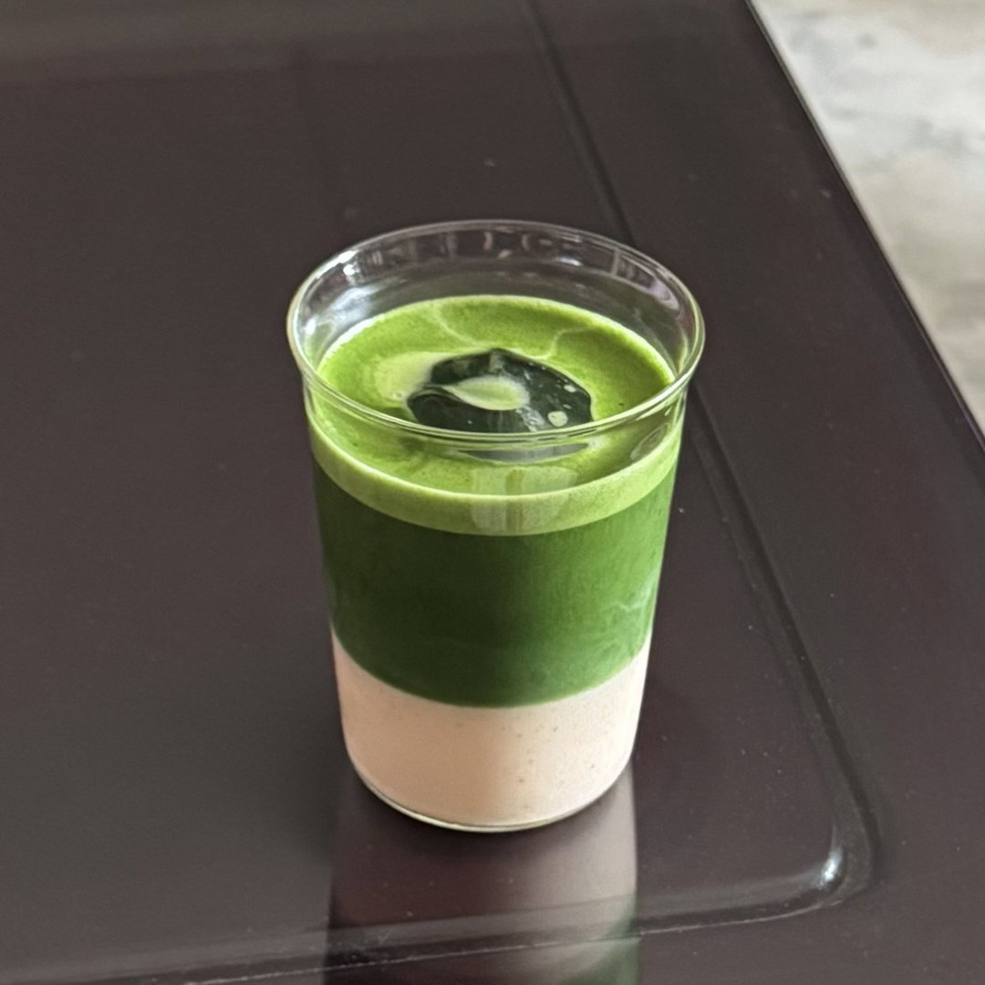 Matcha latte