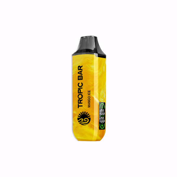 Tropic Bar Ultra 12000 Disposable Pod Device (20mg/50mg) <<< Vape Junction  >>>_0