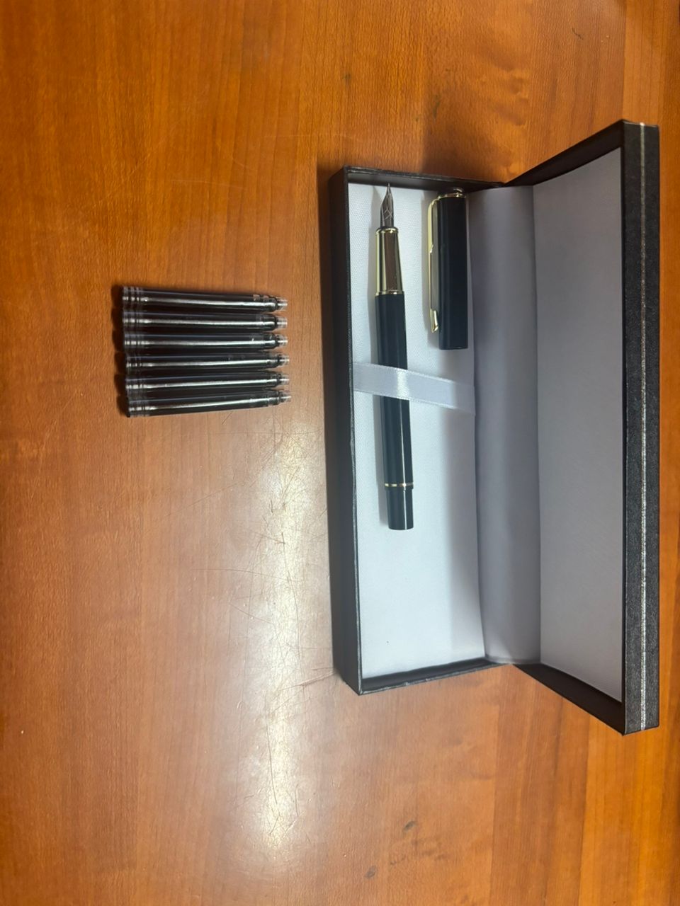 STYLO PLUME