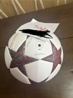 BALLON DE FOOTBALL