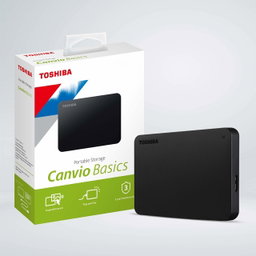 Toshiba 2TB Portable Hard Drive