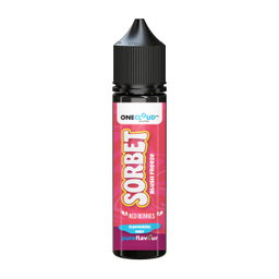 Sorbet Salt/MTL Flavour Shot 60ml <<< Vape Junction >>>