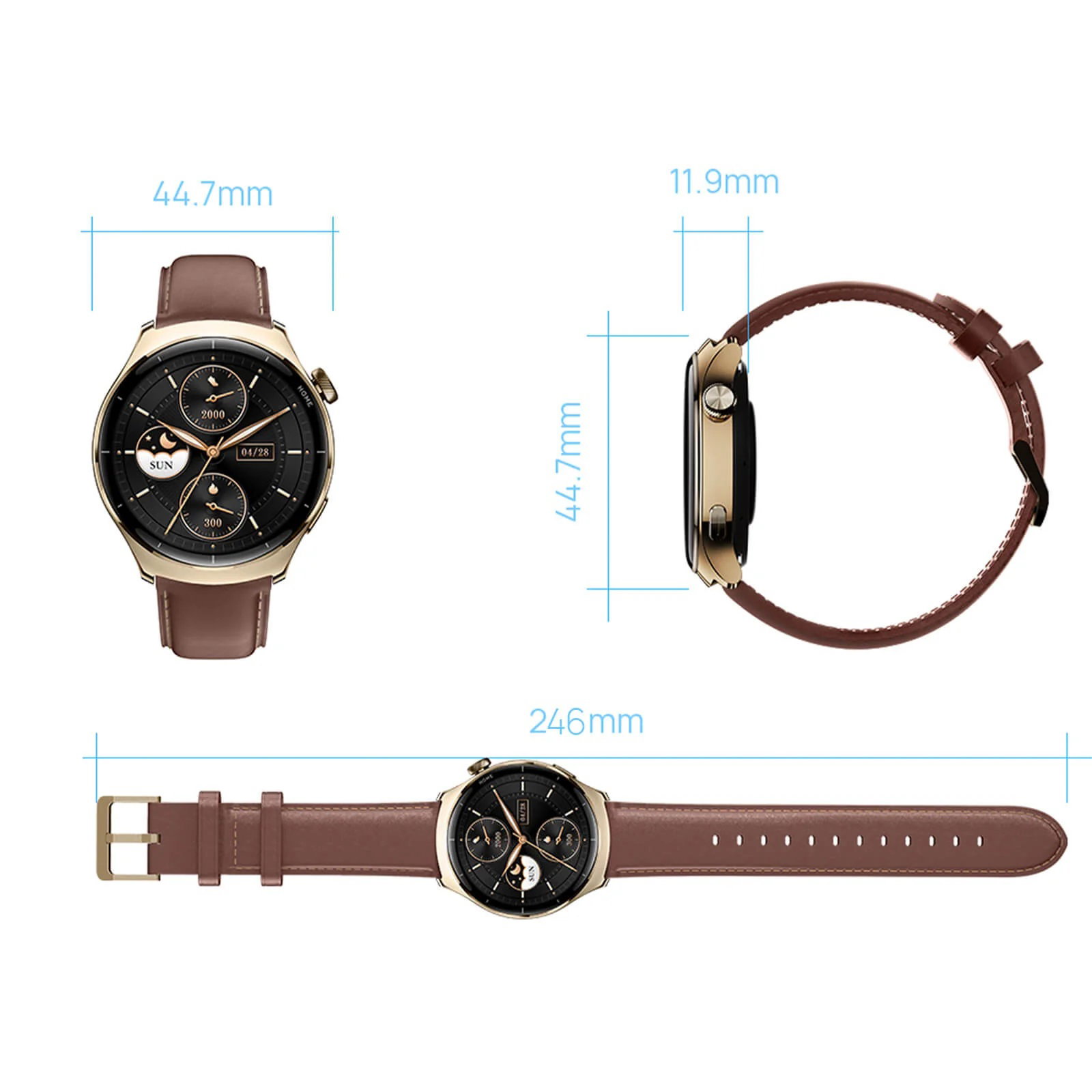 Montre Mibro Lite 3 Pro_3