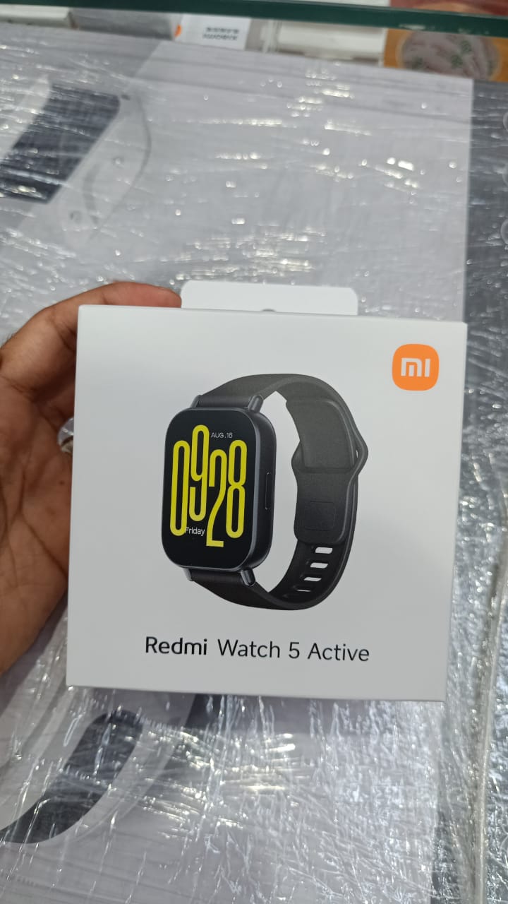Montre Redmi Watch 5 Active_3
