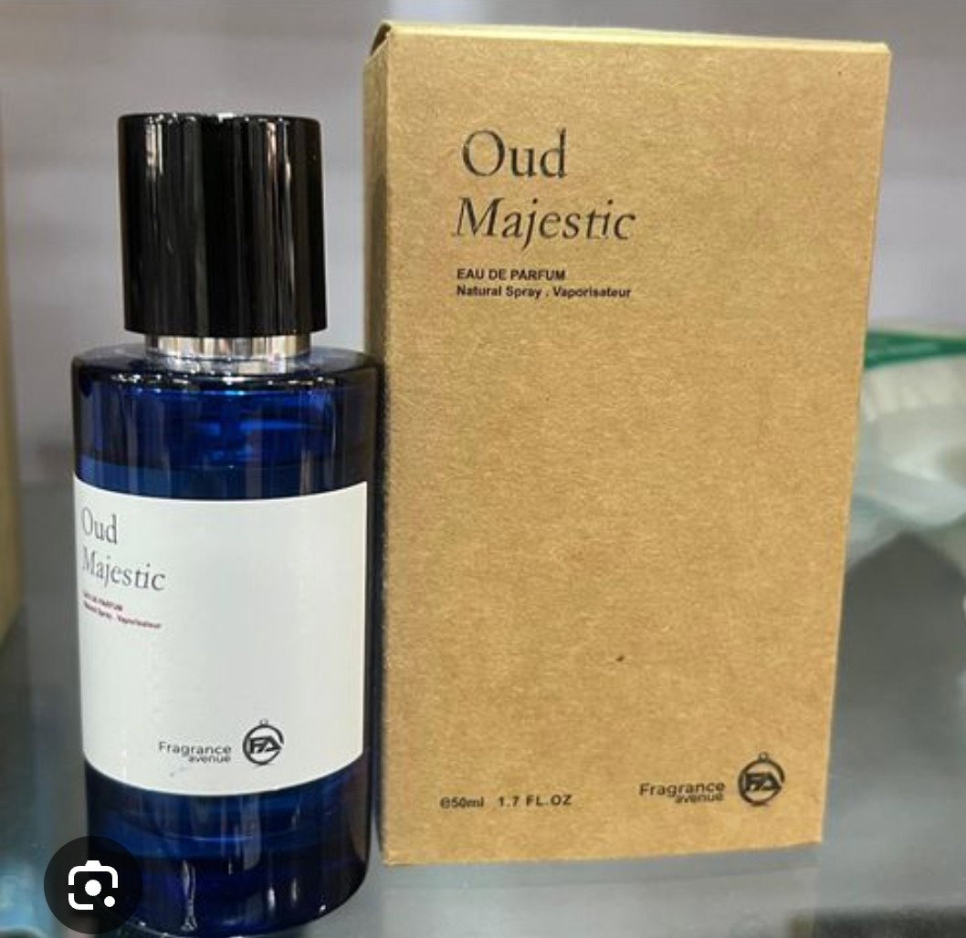 OUD MAJESTIC