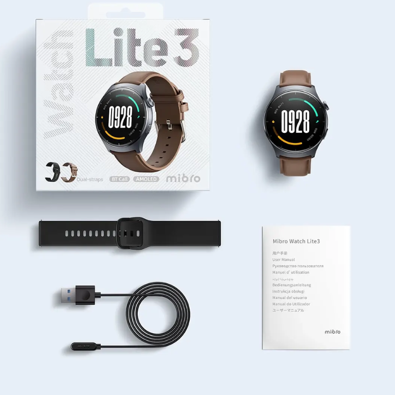 Montre Mibro Lite 3_1