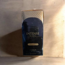  INTENSE BLACK