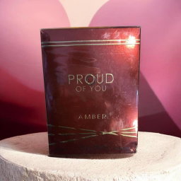 PROUD OF YOU