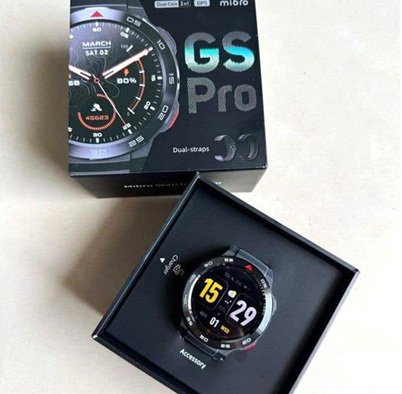 Montre Mibro Watch GS Pro
