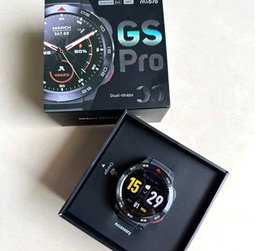 Montre Mibro Watch GS Pro