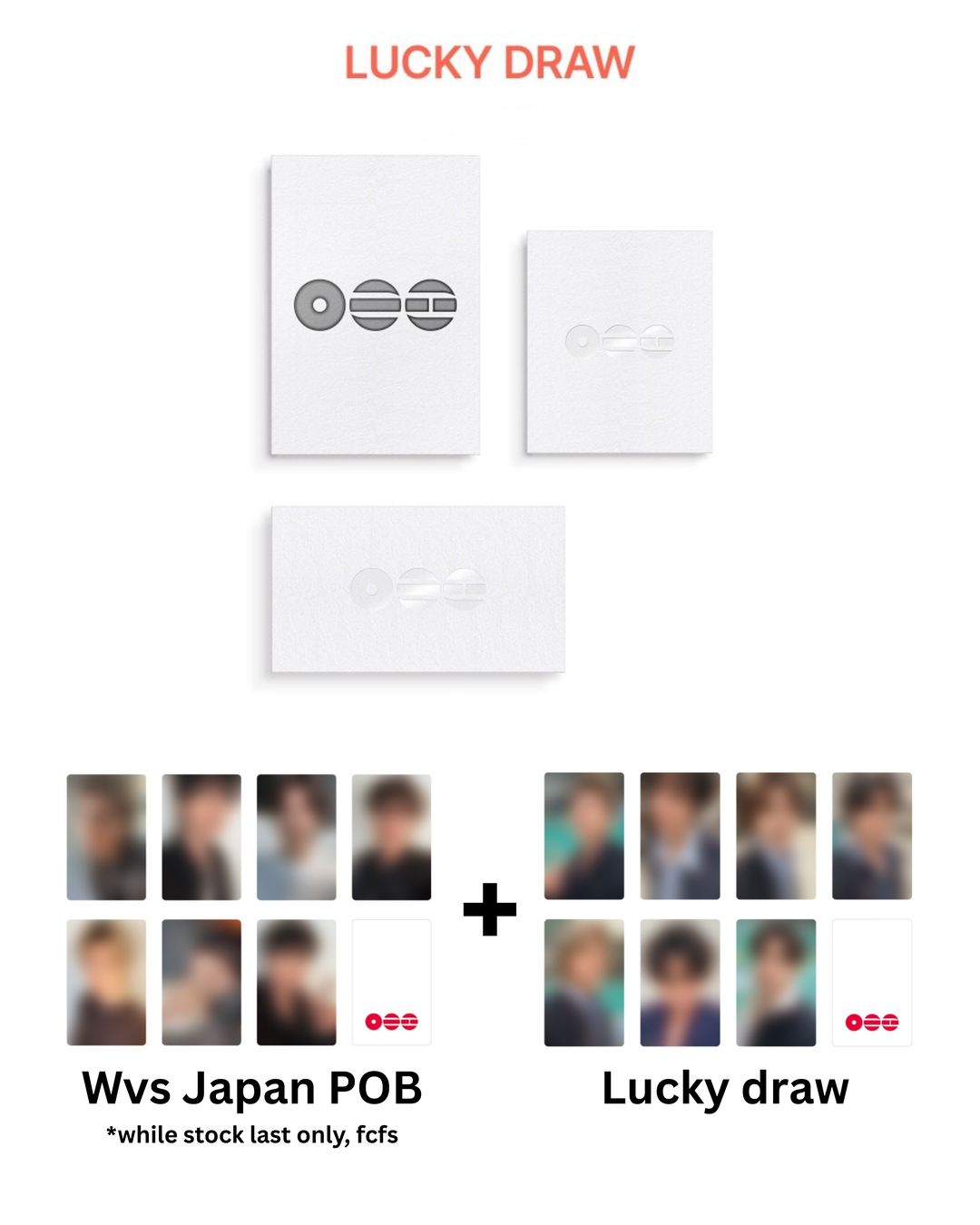 BTS World Tour Arirang in Japan - Lucky Draw Event