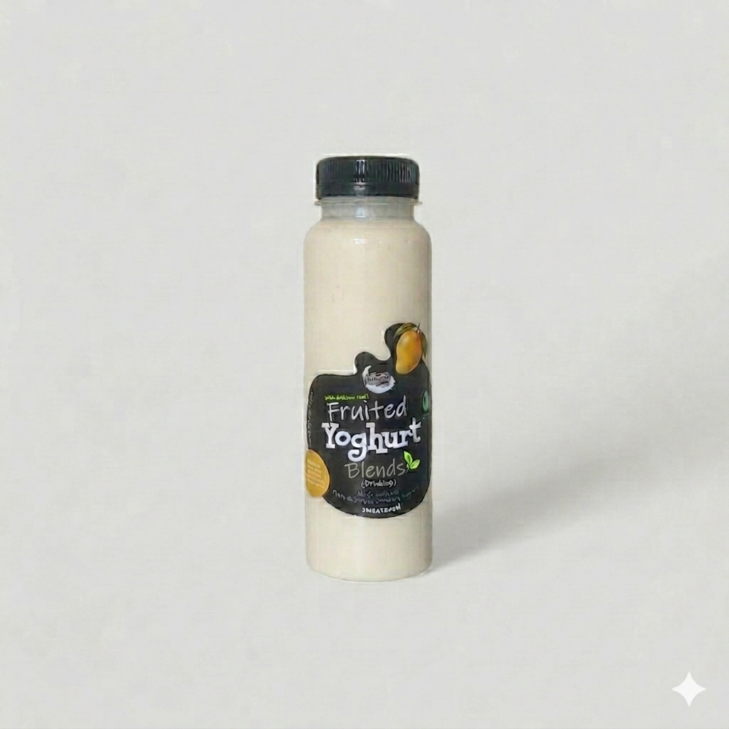 Mango Yoghurt Blends (25cl)_0