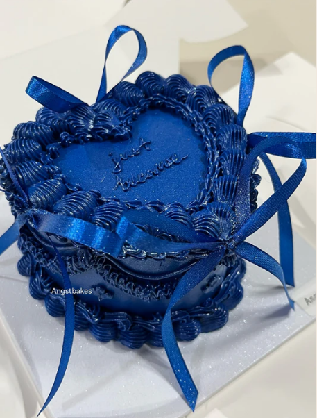 Ribbon Cake _1
