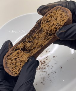 Dubai Chewy Cookie