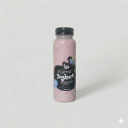 Blueberry Yoghurt Blends (25cl)