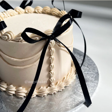 Ribbon Cake (A)