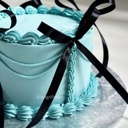 Ribbon Cake (A)