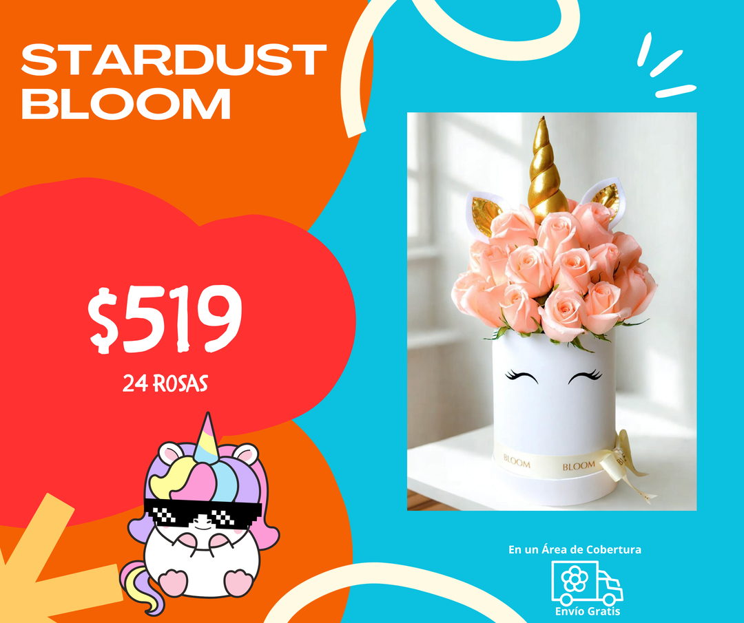 STARDUST BLOOM