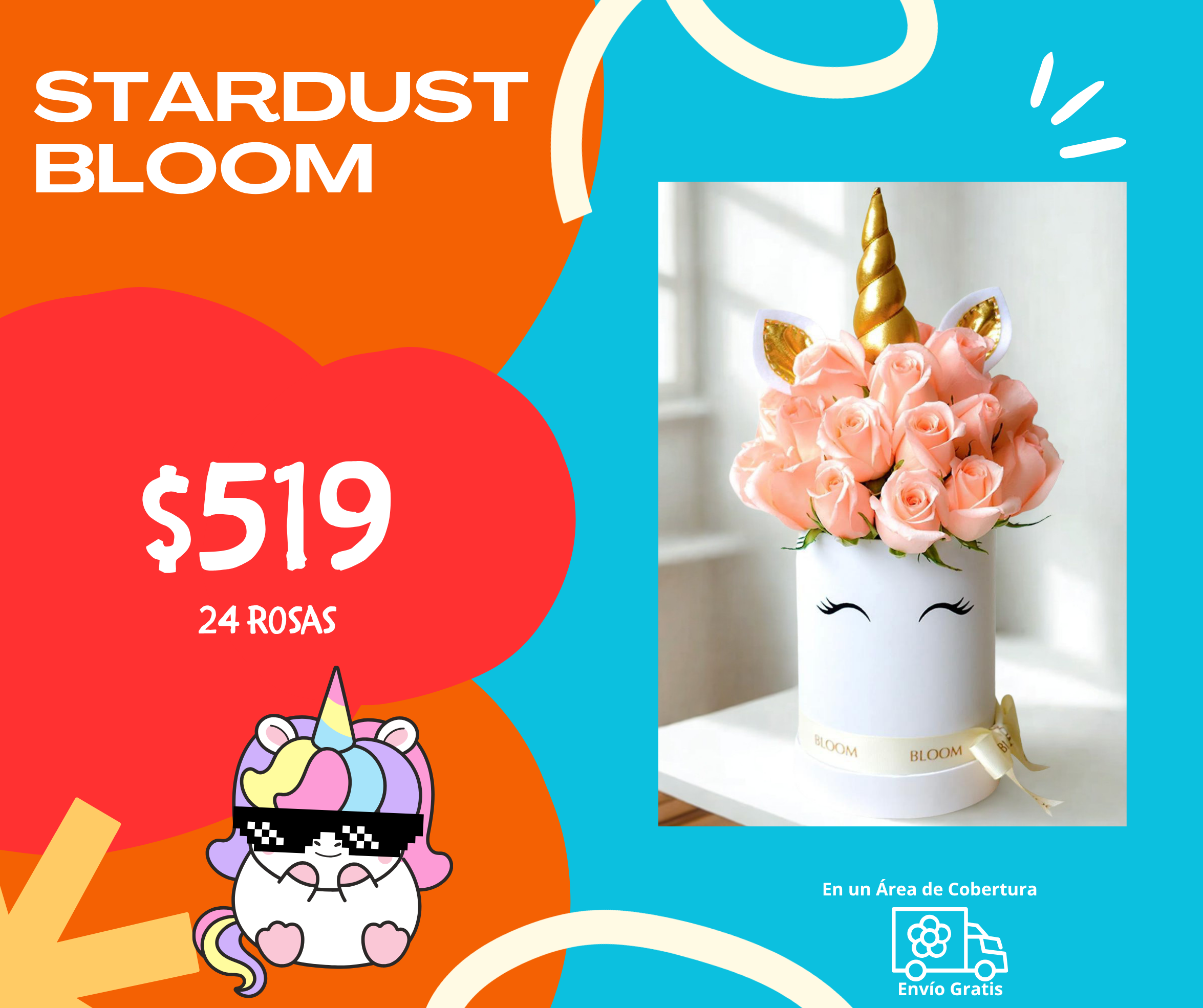 STARDUST BLOOM