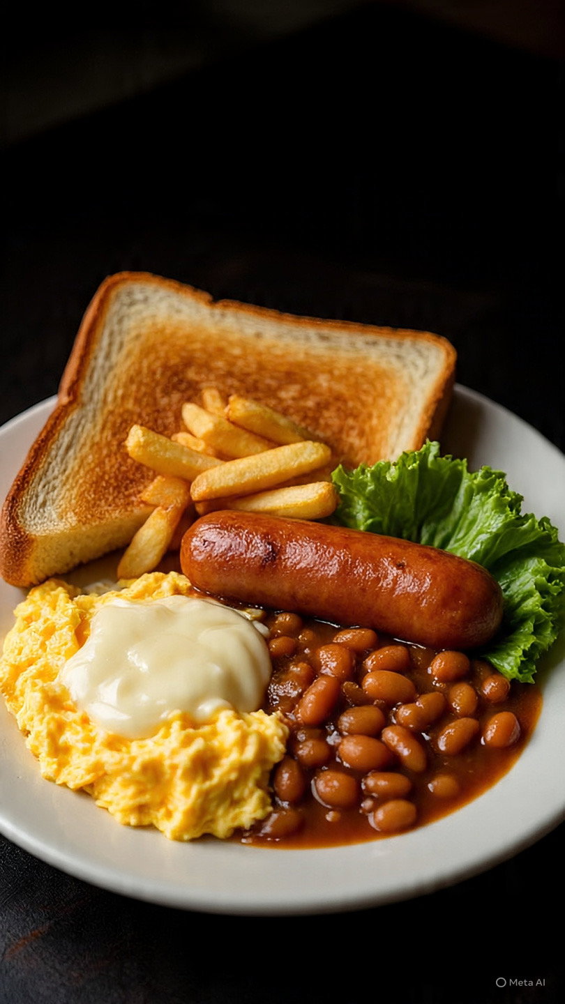 ROYAL TOAST PLATTER
