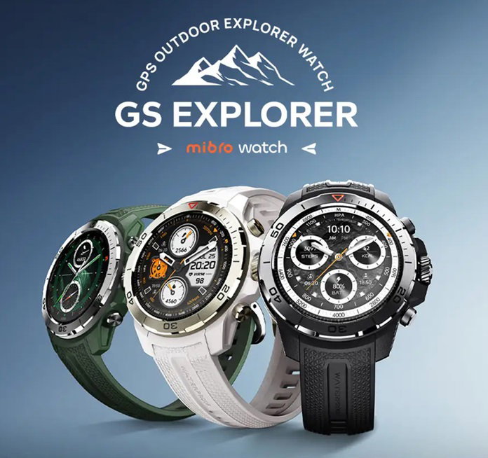 Montre Mibro GS Explorer