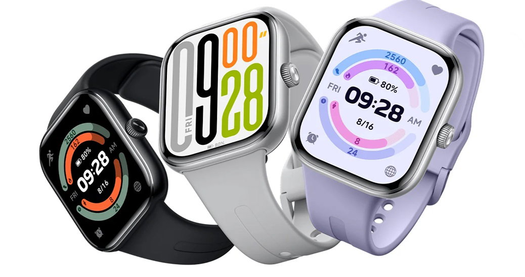 Montre Redmi watch 5