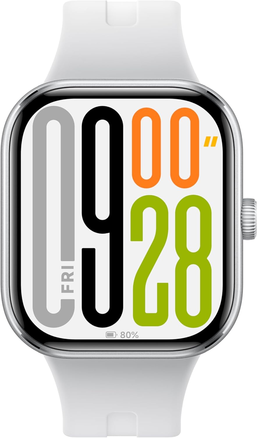 Montre Redmi watch 5_2
