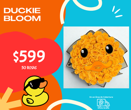 DUCKIE BLOOM