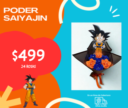 PODER SAIYAJIN