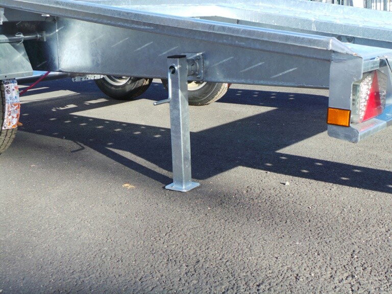 Remolque Portacoches BORO JUPITER NB 4527 – 450 × 200 cm – 2.700 kg_8
