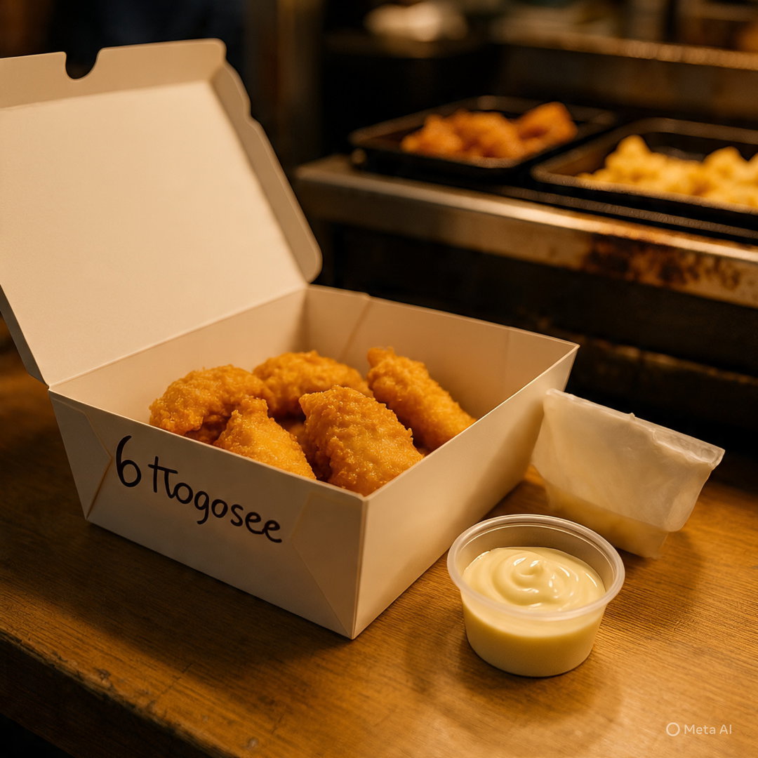 NUGGET 