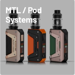 MLT/POD SYSTEMS