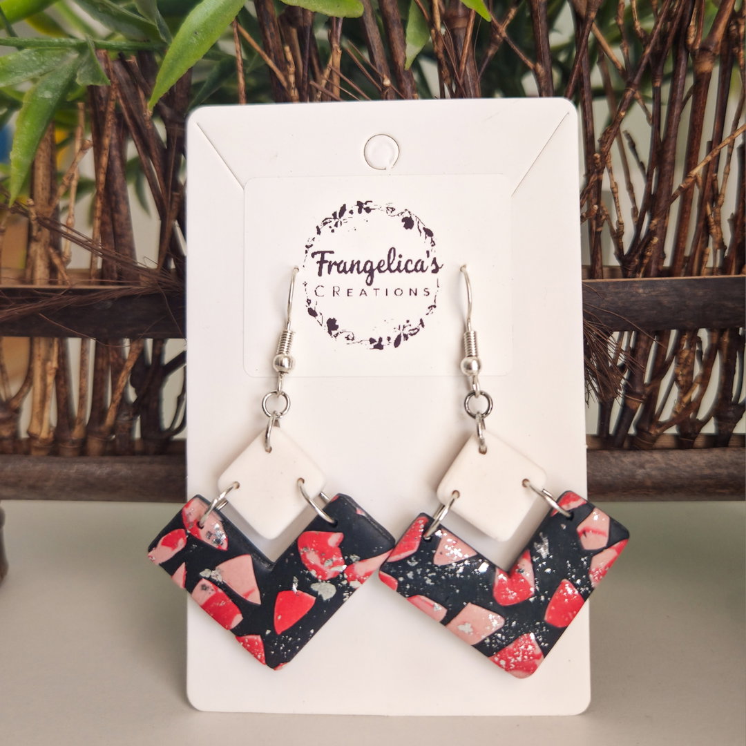 Terrazzo dream - black