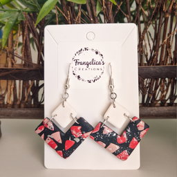 Terrazzo dream - black
