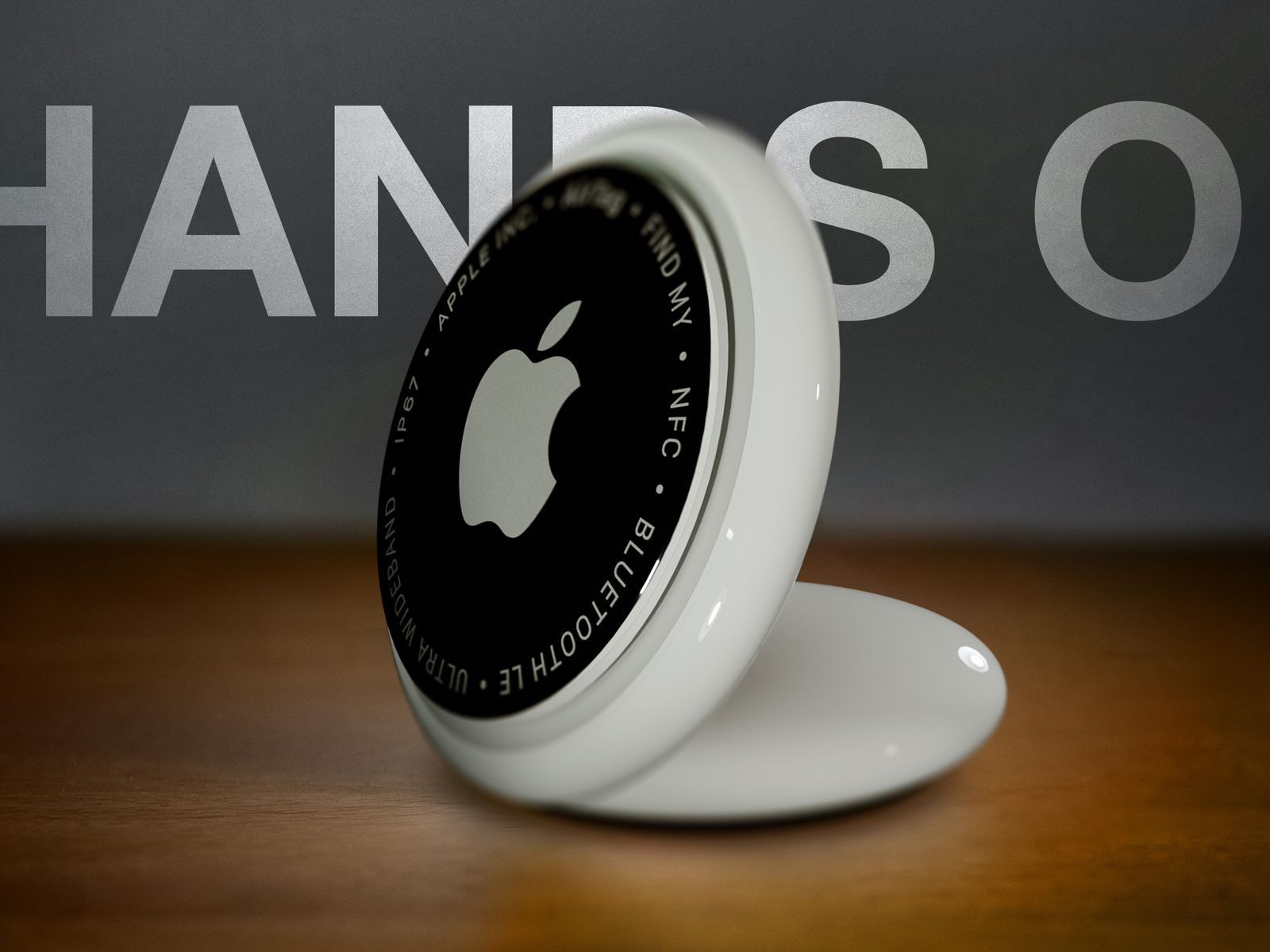 Apple Airtag 2nd Generation (pack de 4)_4