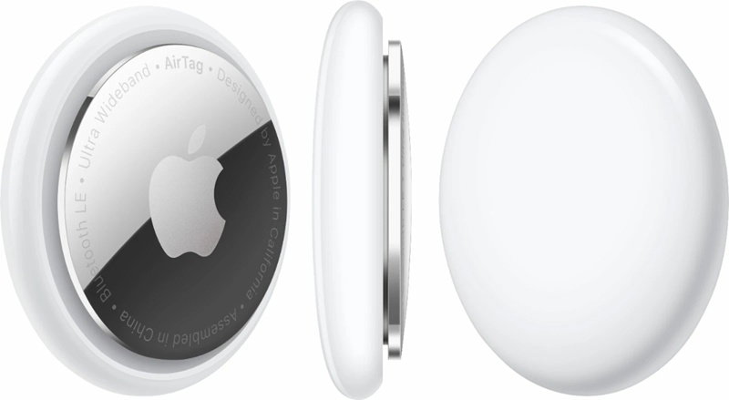 Apple Airtag 2nd Generation (pack de 1)