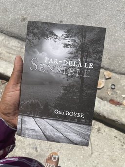 Par delà le sensible de Gina Boyer - Tome 1