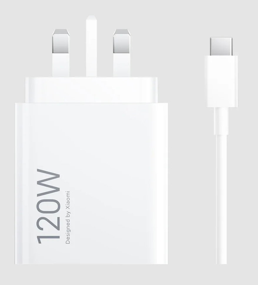 Xiaomi Chargeur rapide 120W + Cable_0