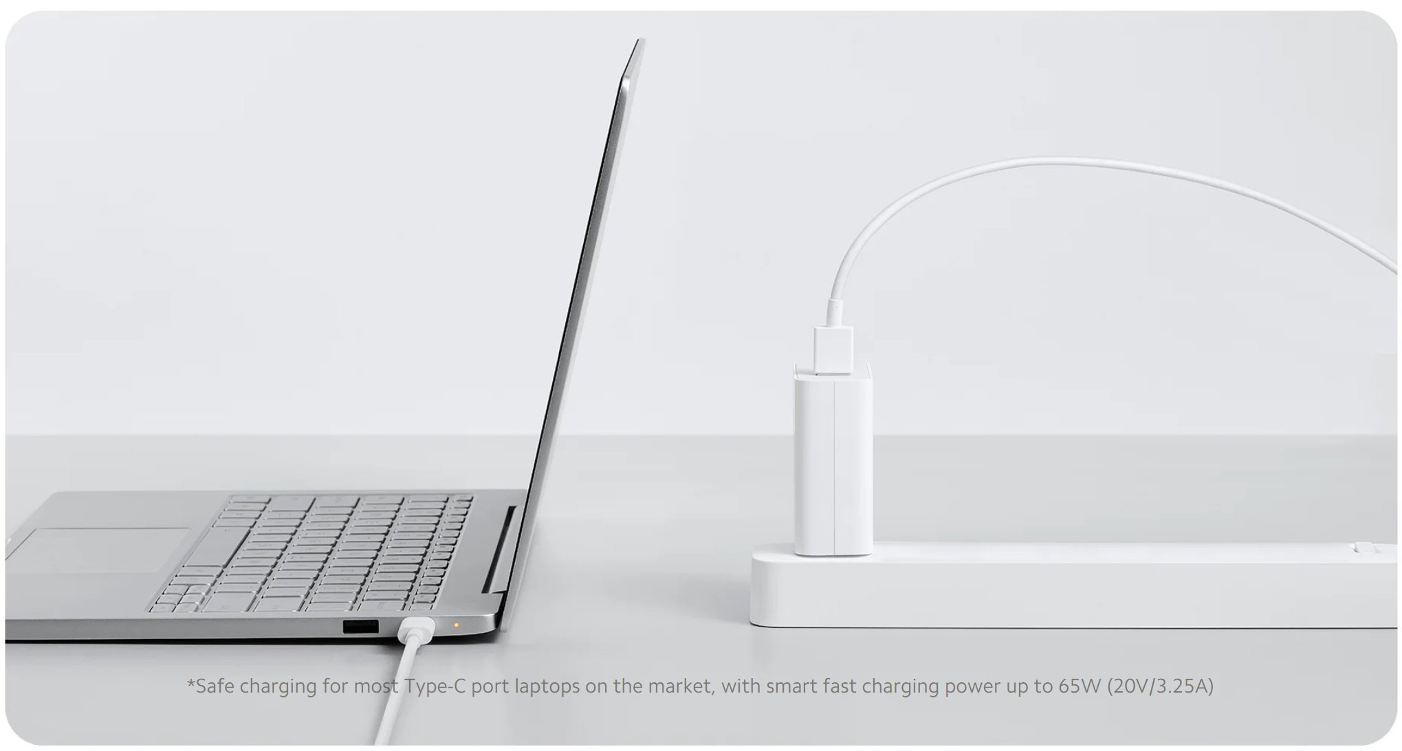 Xiaomi Chargeur rapide 120W + Cable_1